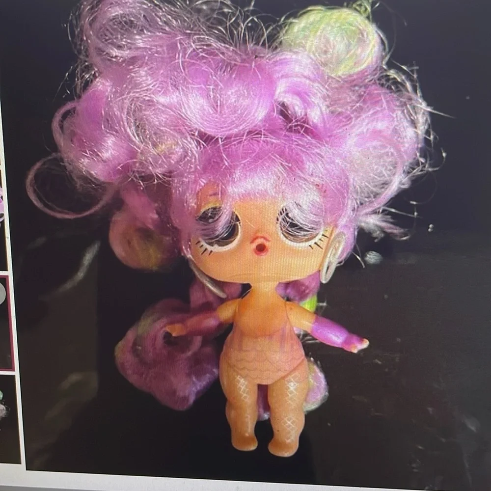 LOL doll bundle